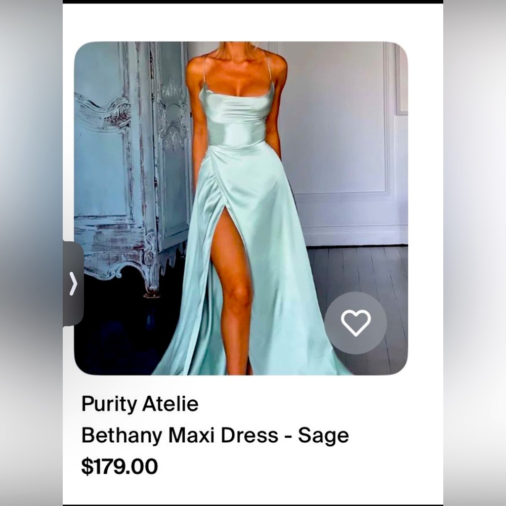 New never use I tried on me and shows to much for me personality Brand BABYBOO